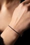 Heliophilia Silver Pulsera de Metal Plateado CBL9577